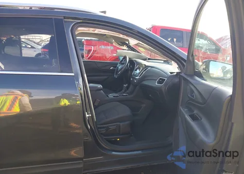 2018 Chevrolet Equinox Lt z USA, uszkodzony, nr VIN 3GNAXSEV8JS645271